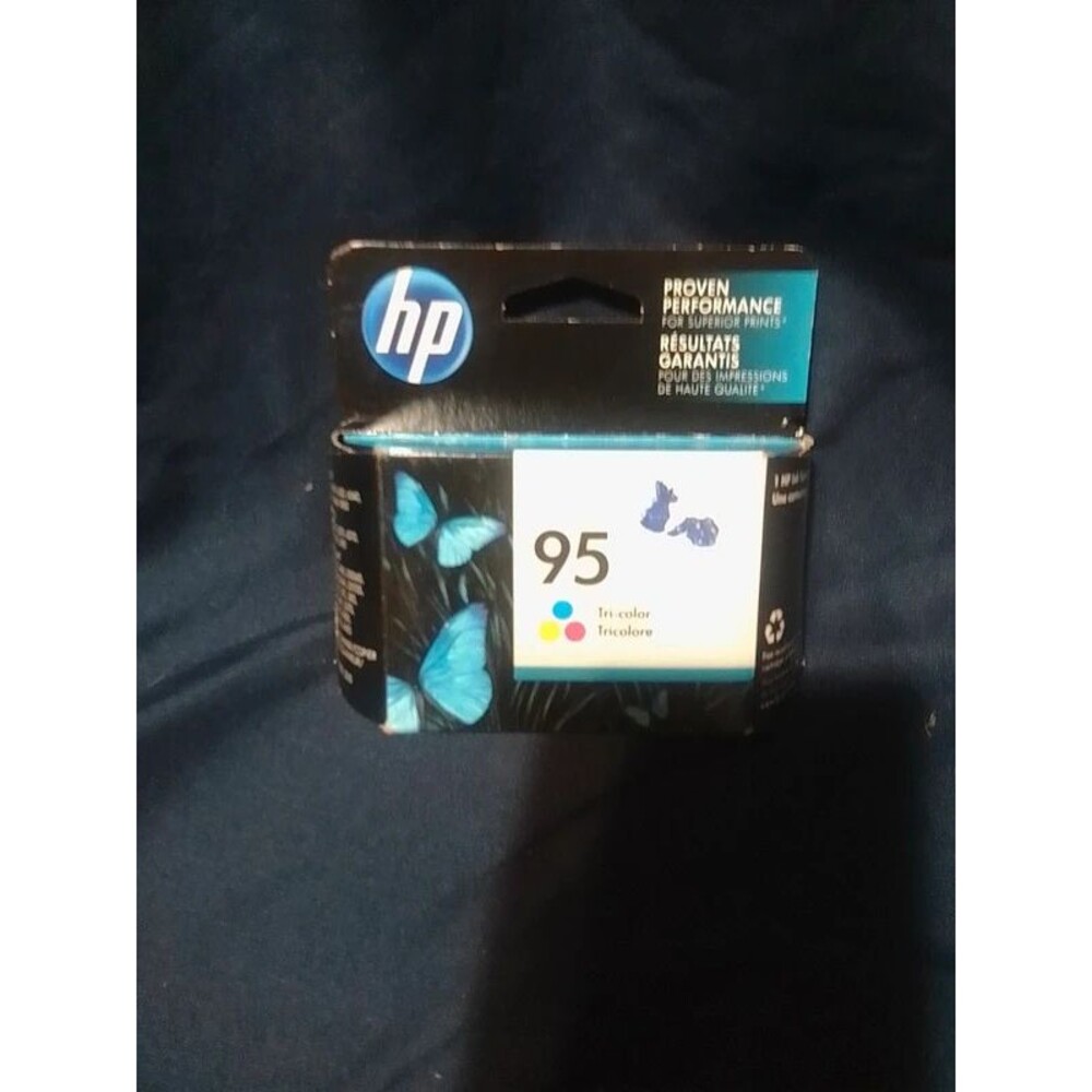 HP 95 colored printer ink